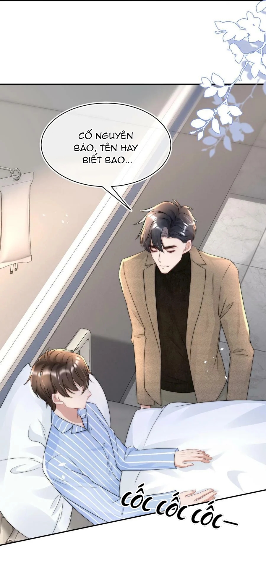 ta sinh con cho tổng tài chapter 64 14