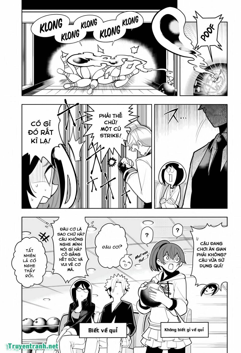 samon-kun wa summoner chapter 29 5