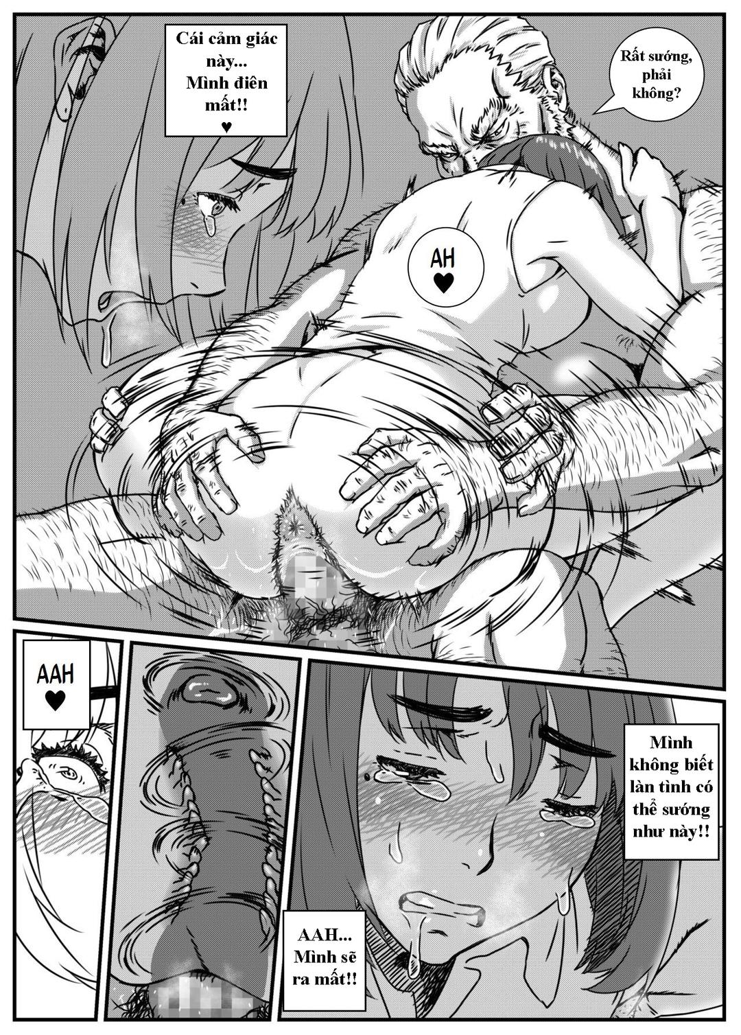 cô con dâu kanzaki noriko không thể cưỡng lại được cha chồng chapter 0 29