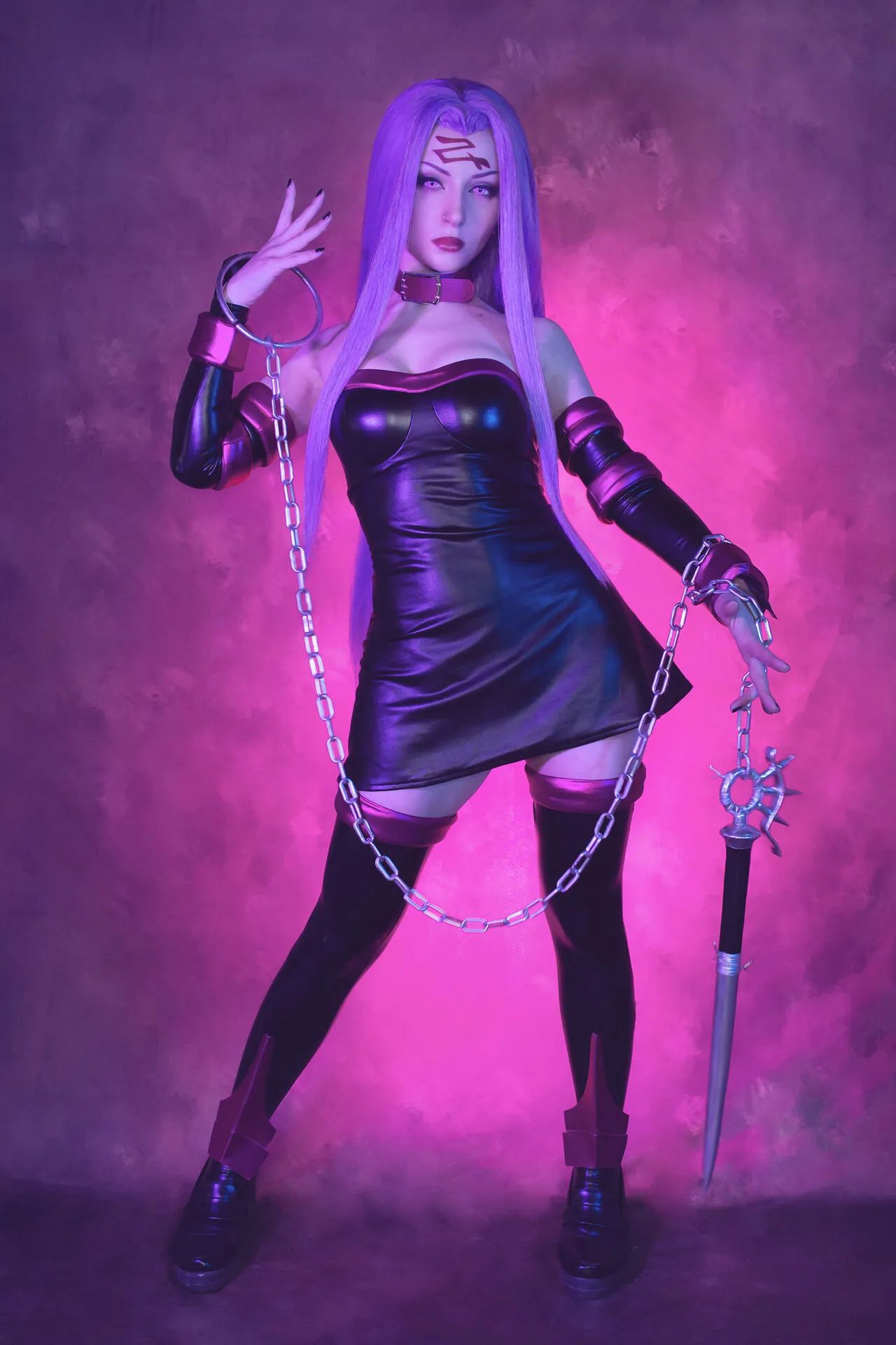 hình cosplay chapter 253 2