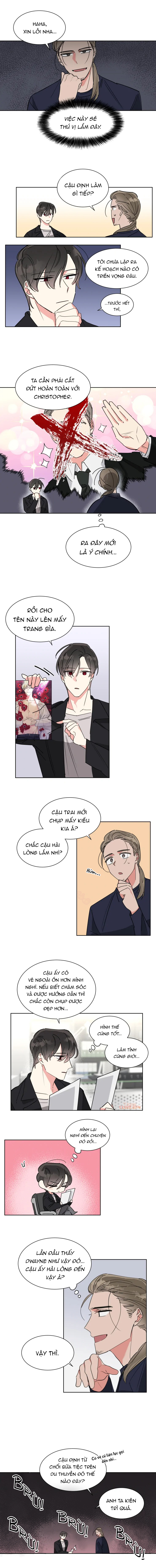 Không Còn Trong Sáng chapter 9 - Trang 3