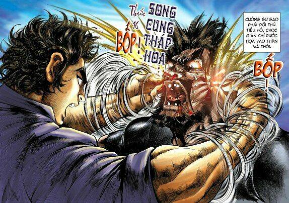 tân tác long hổ môn chapter 1 39