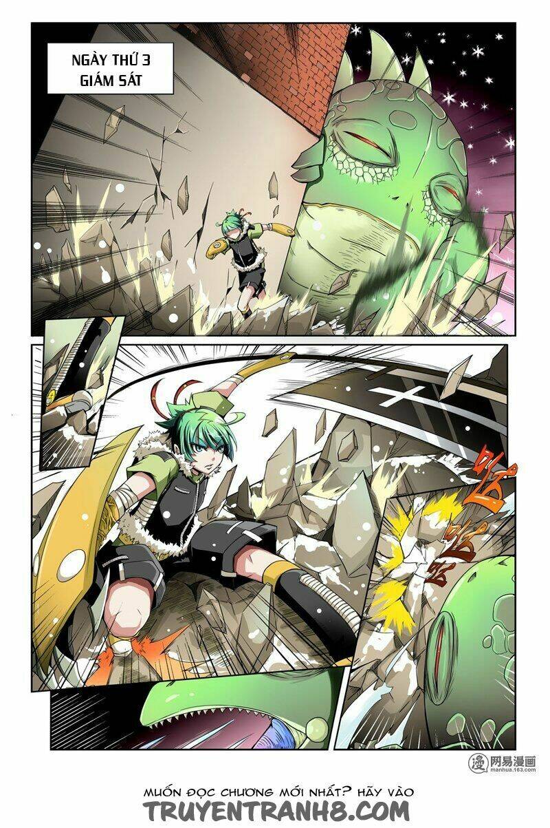 thị hoang chi thần chapter 5 3