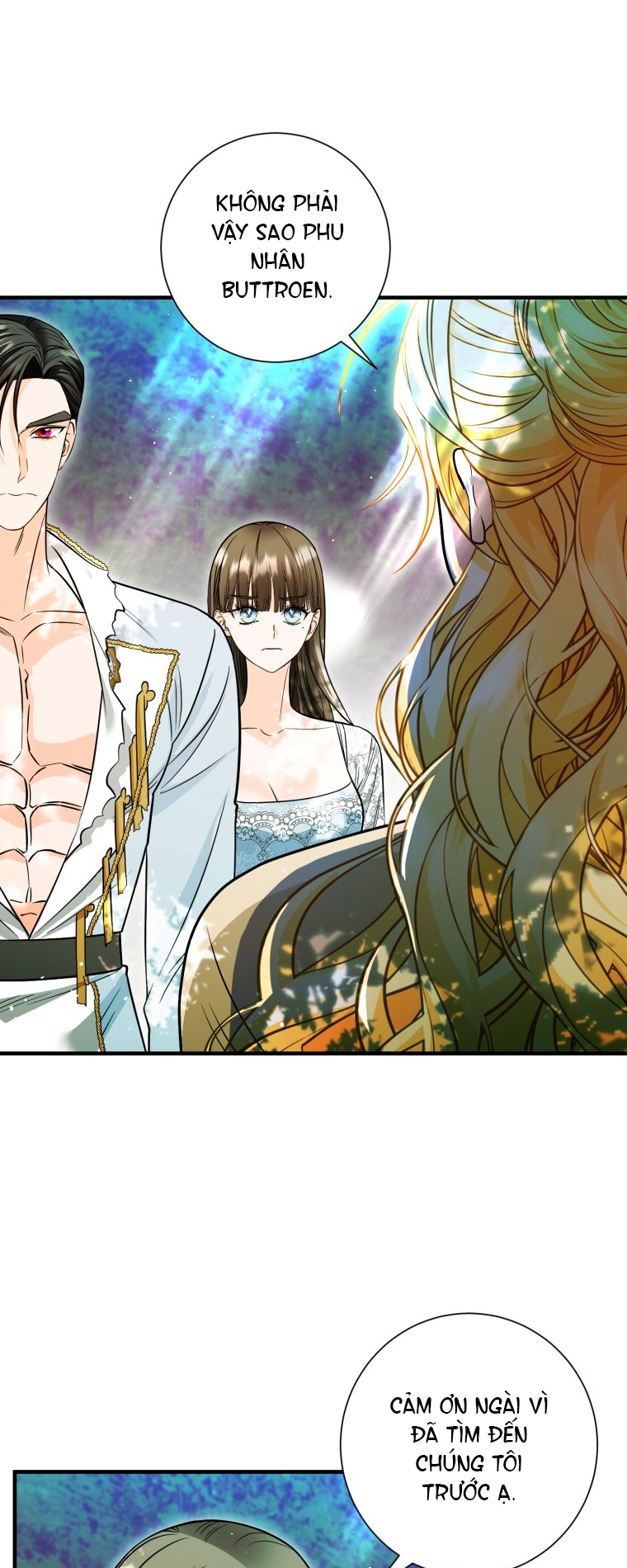 [18+] tôi đã kết hôn với kẻ thù giết cha mẹ chapter 8.2 1