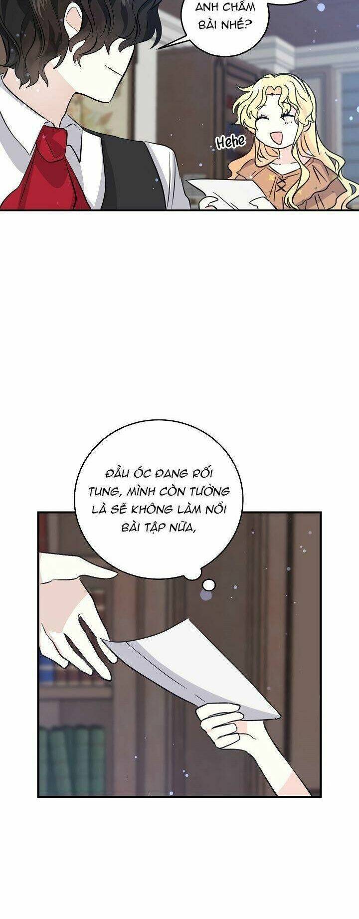 tôi là bạn gái cũ của một người lính chapter 18 17