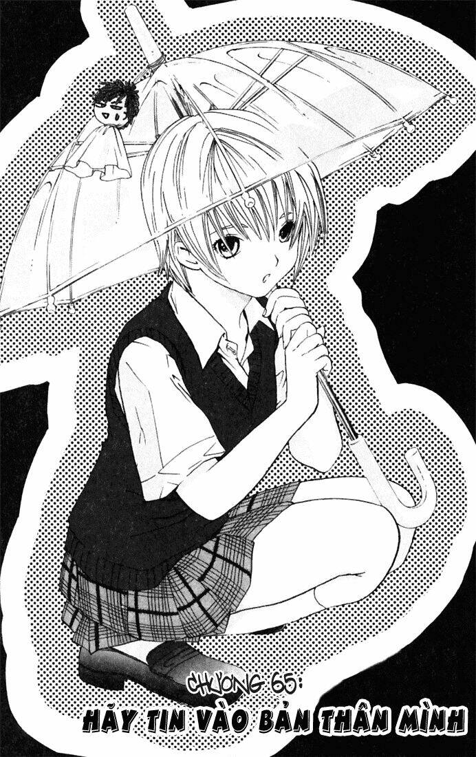 quần lót dâu tây chapter 65 1