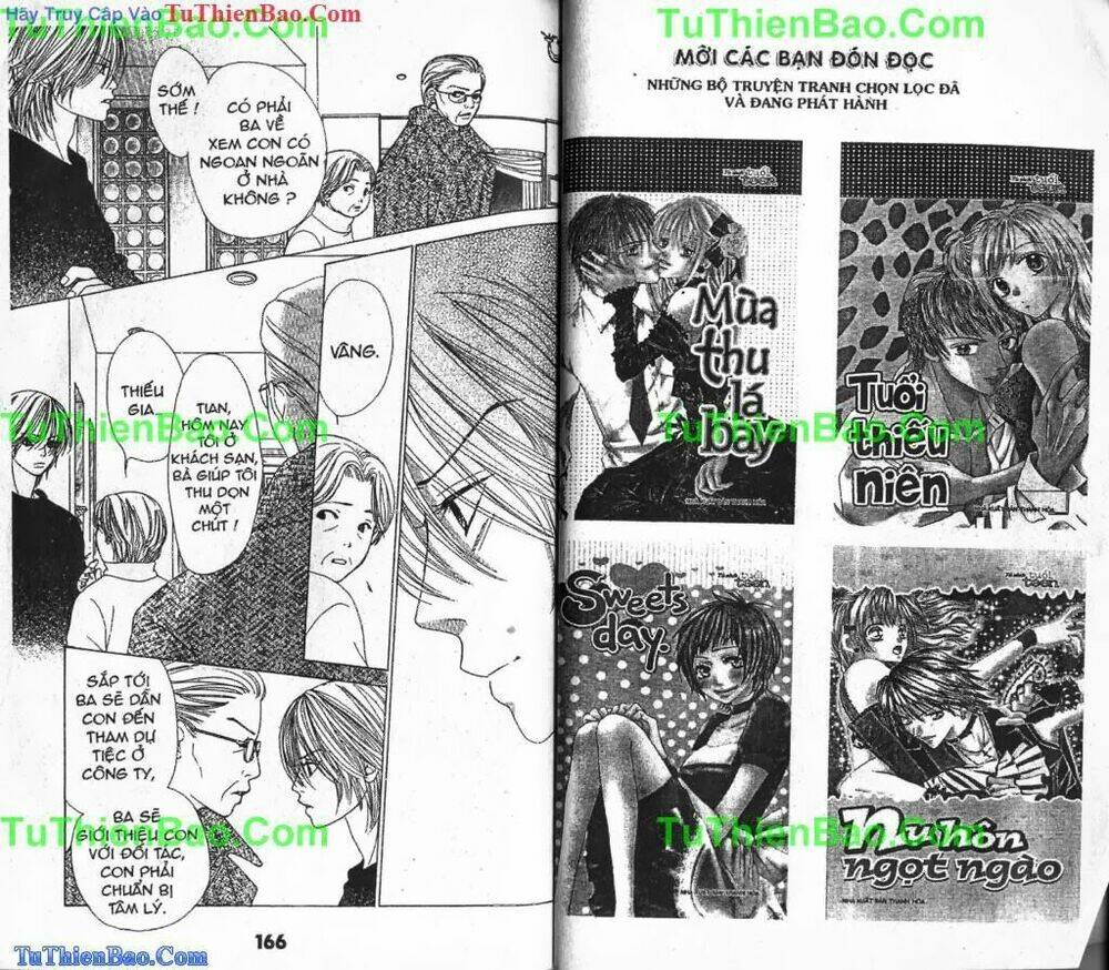 tình yêu đầu đời chapter 8 82