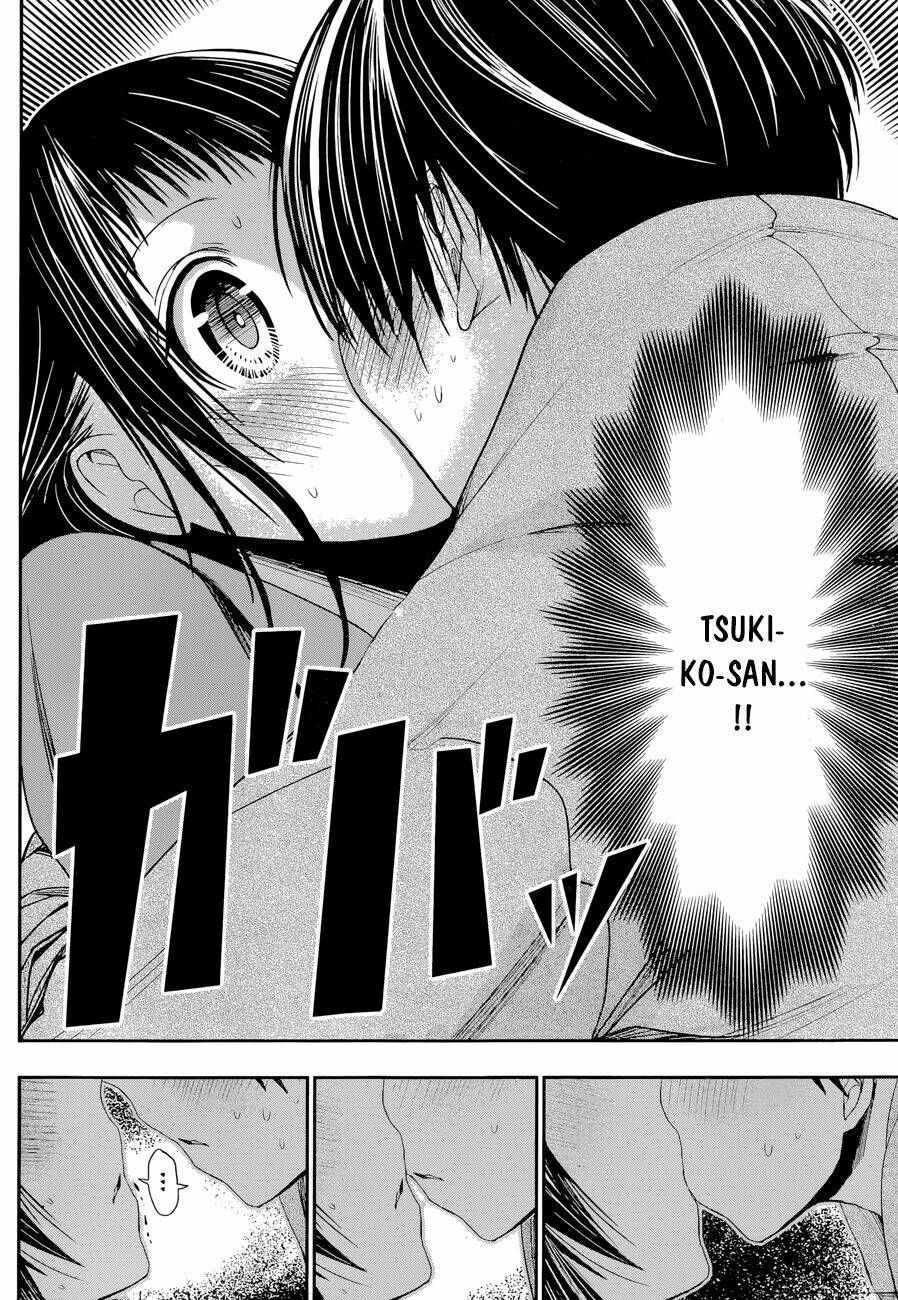 minamoto-kun monogatari chapter 267 6