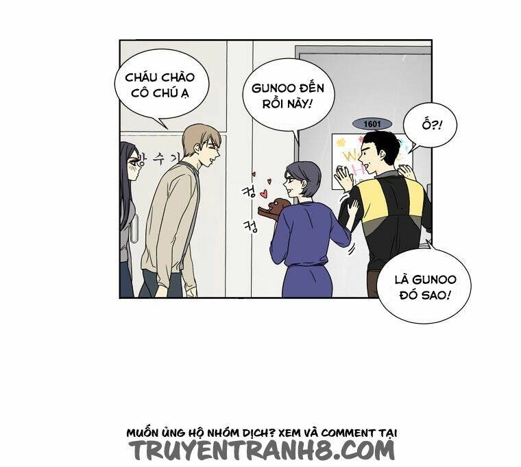 bokhee-ssi đáng yêu chapter 8 19