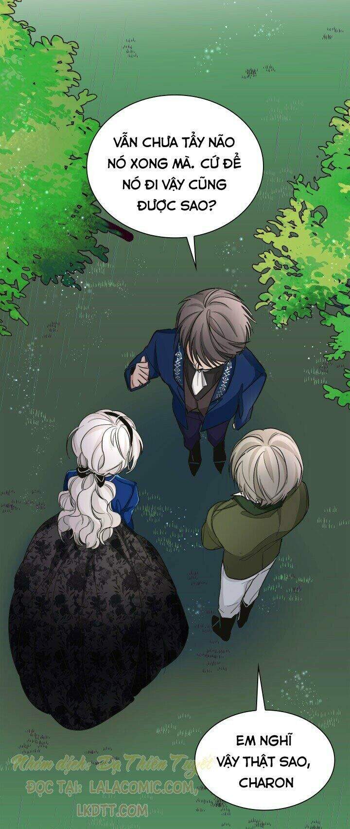 tôi đánh mất dây xích kiềm chế nam chính yandere chapter 3 21