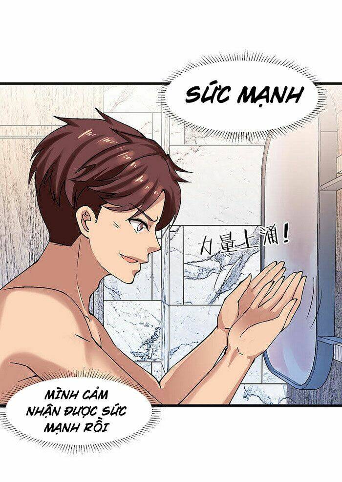 huấn luyện viên của nữ thần chapter 18 15