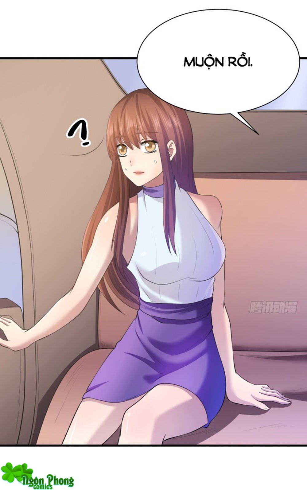 khi trò chơi ác ma bắt đầu chapter 49 48