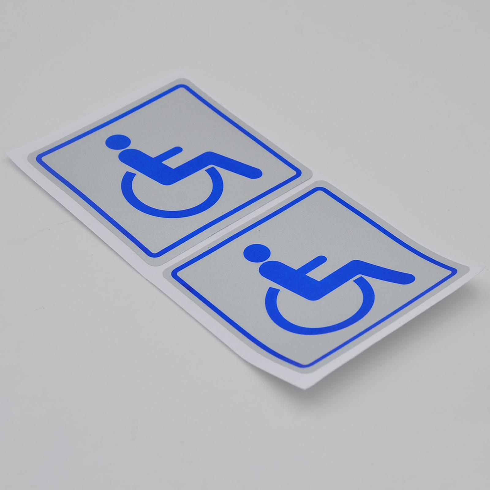 Sign Stickers Self Adhesive Identification Sign Supplies for Work