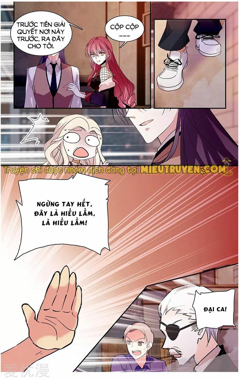 thâm hải nguy tình chapter 111 5