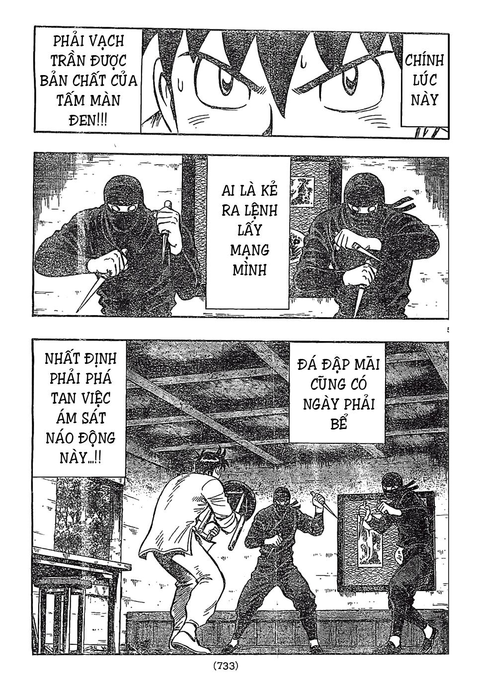 hoàng phi hồng phần 4 chapter 83 6