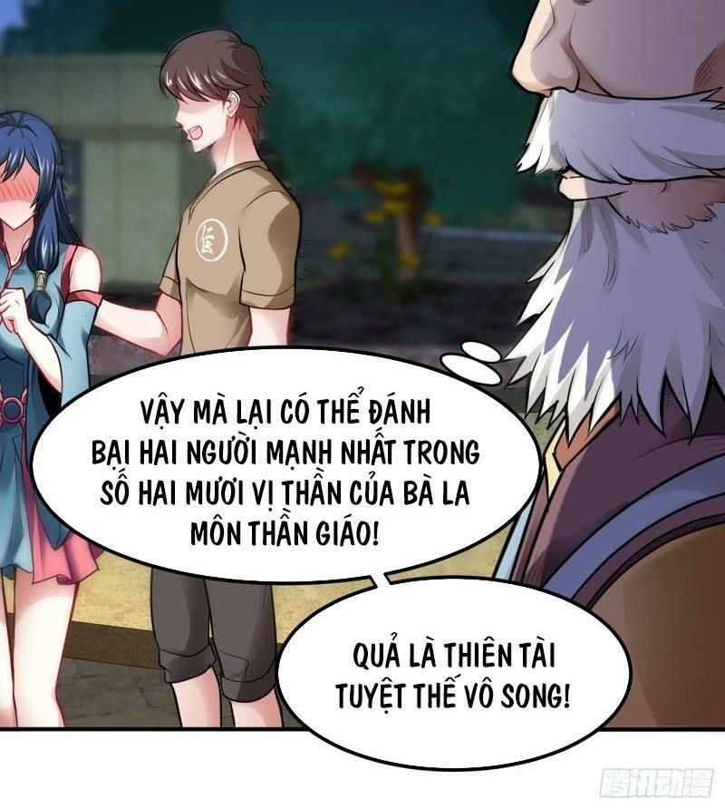 tối cường thần y tại đô thị chapter 71 16