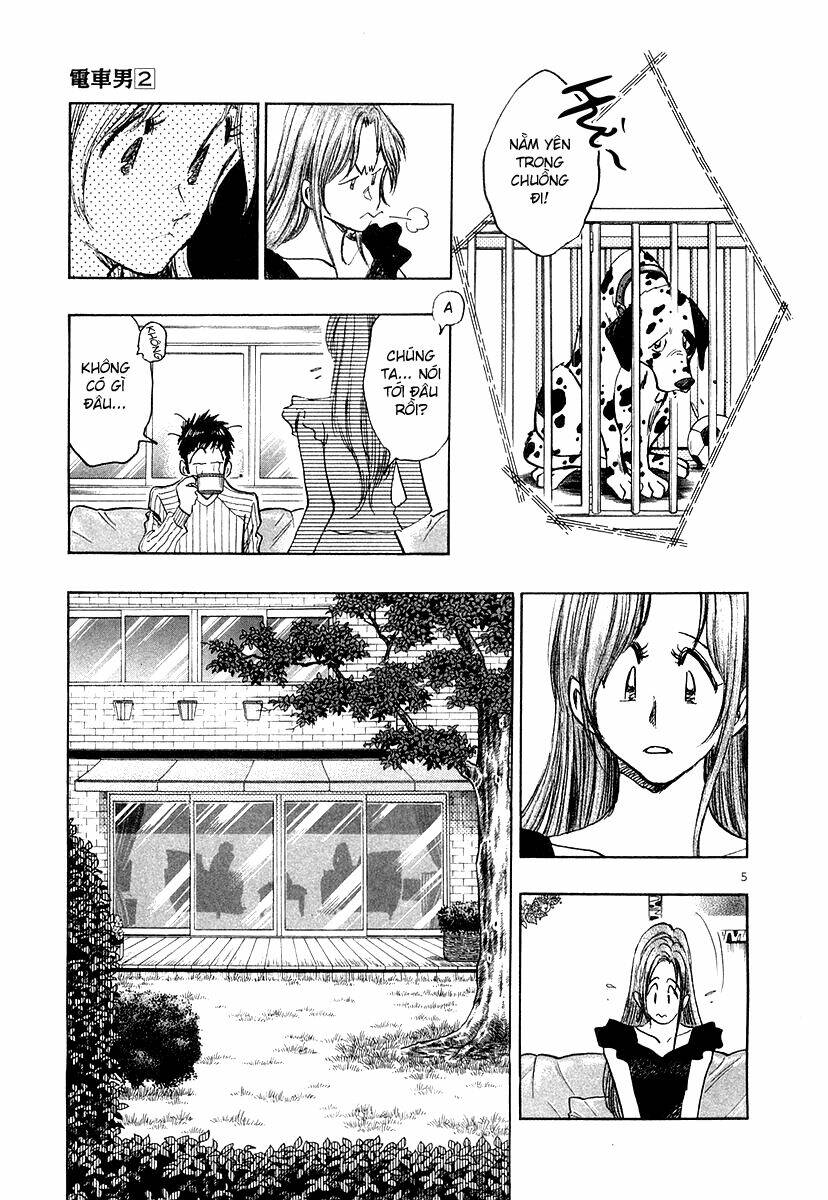 densha otoko chapter 14 5