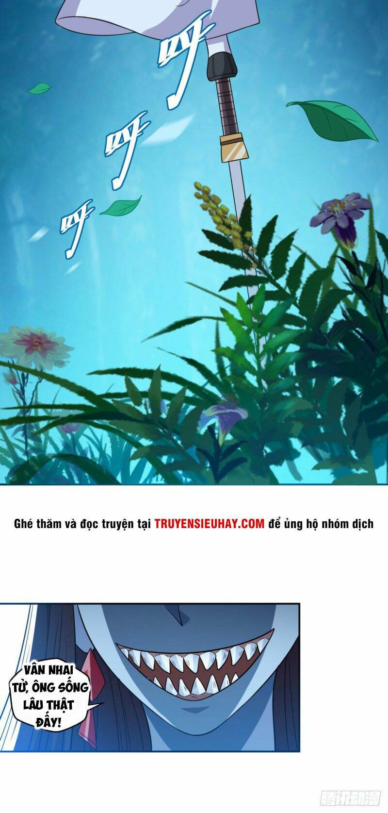 tiên ma đồng tu chapter 159 33