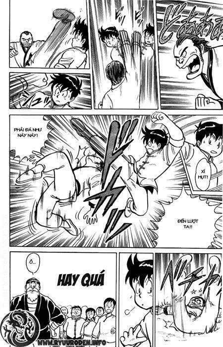 hoàng phi hồng phần 1 chapter 3 67