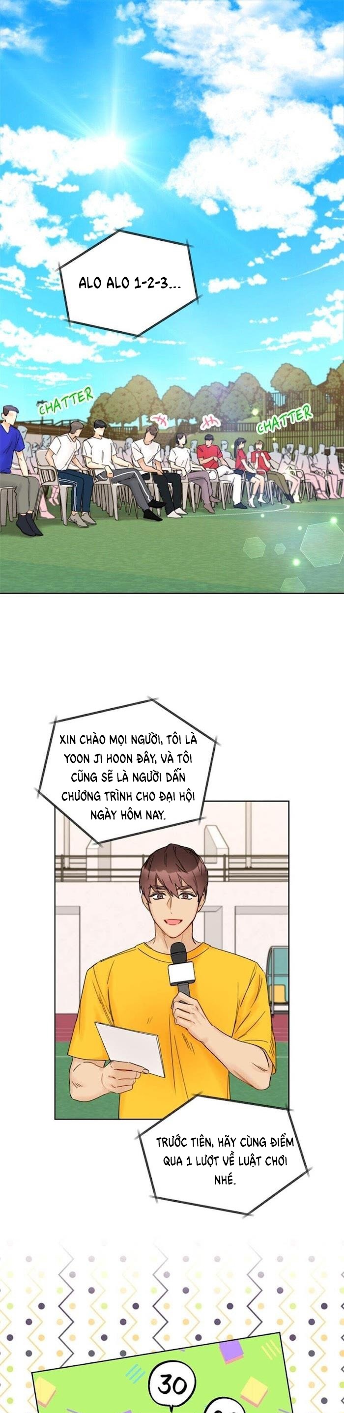 hẹn hò nơi công sở chapter 88 1