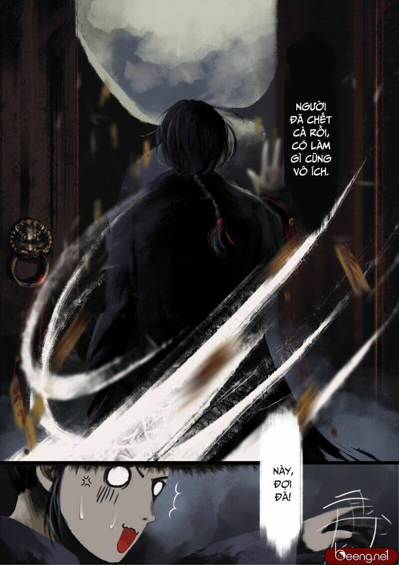 tầm sinh chapter 6 4