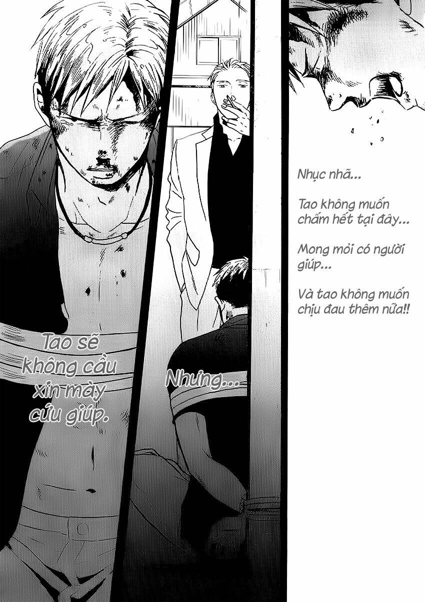 saezuru tori wa habatakanai chapter 18 25