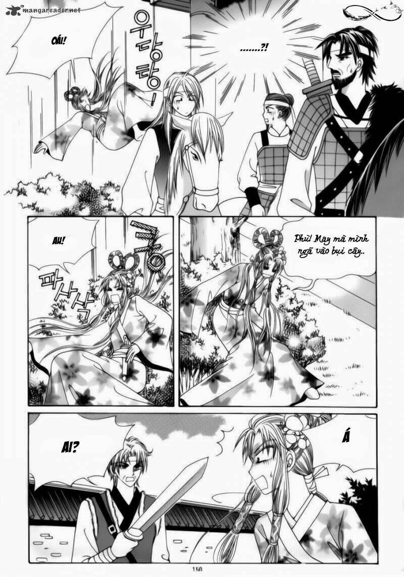 crazy girl shin bia - nữ hoàng rắc rối chapter 75 23