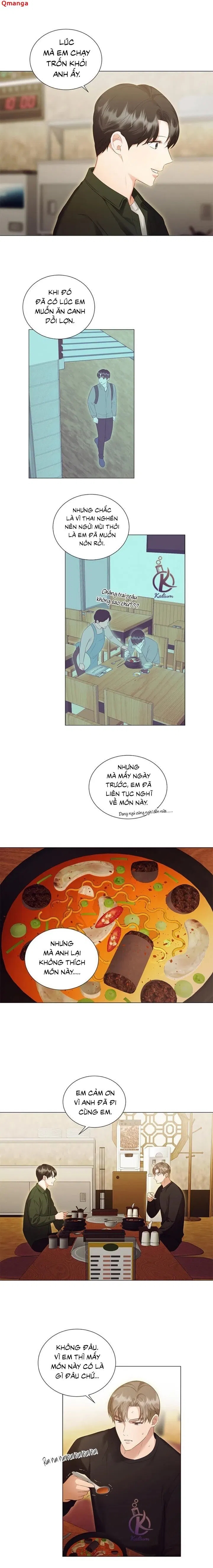 (21+) nhân duyên 99.99% chapter 49 7