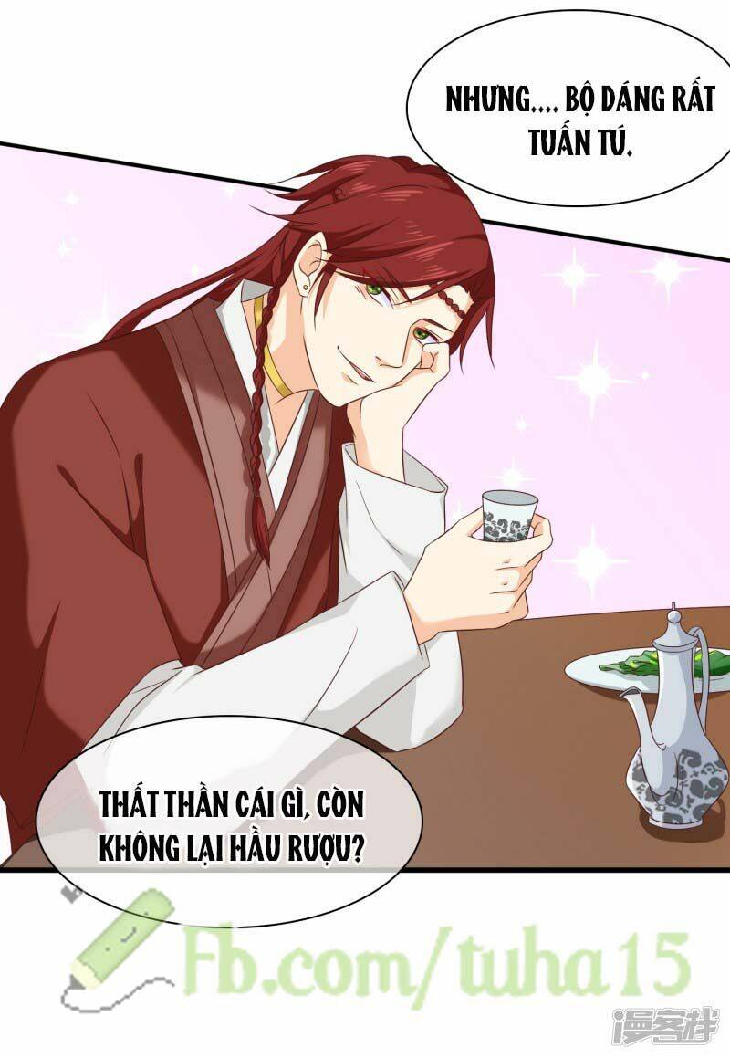 mười dặm hồng trang, thay huynh xuất giá chapter 29 8