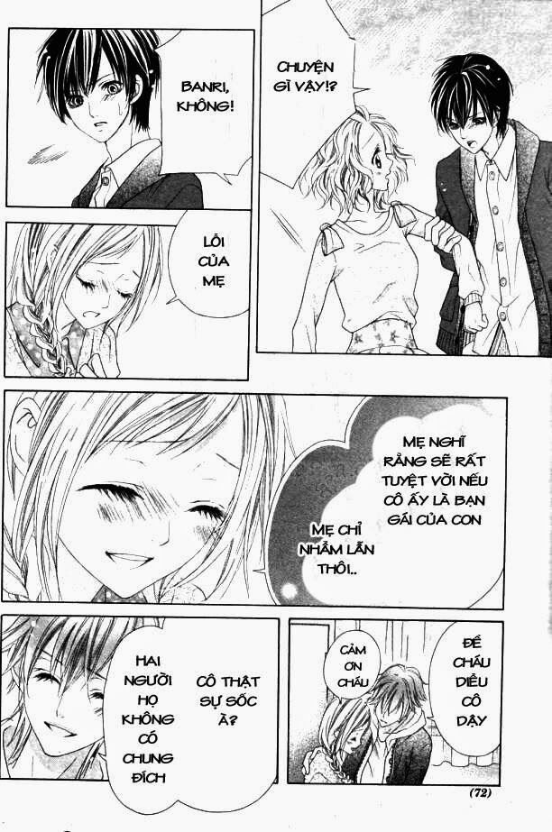 seifuku de vanilla kiss chapter 6 25