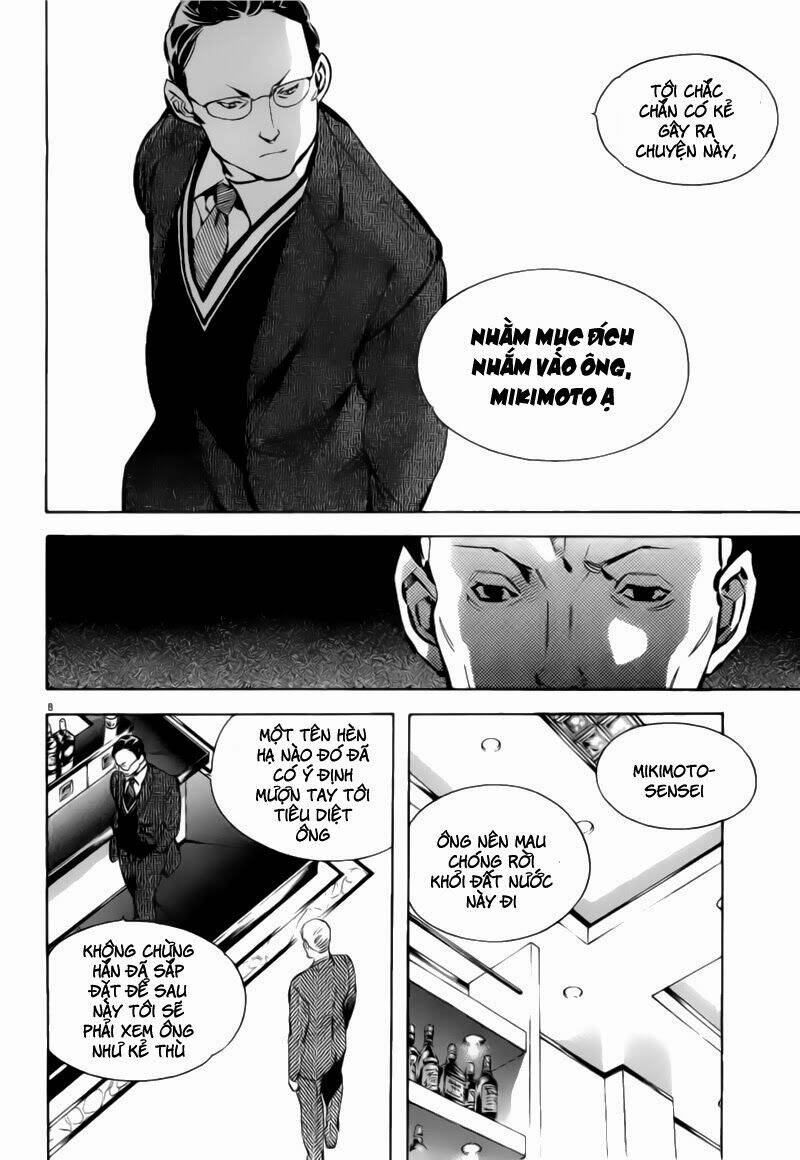 shin kurosagi - con diệc đen 2 chapter 69 8