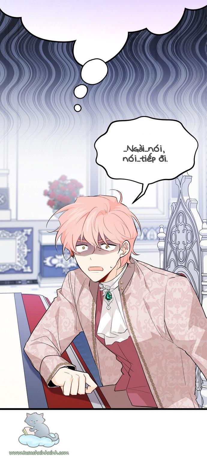 quan hệ cộng sinh giữa báo đen và thỏ trắng chapter 47 36