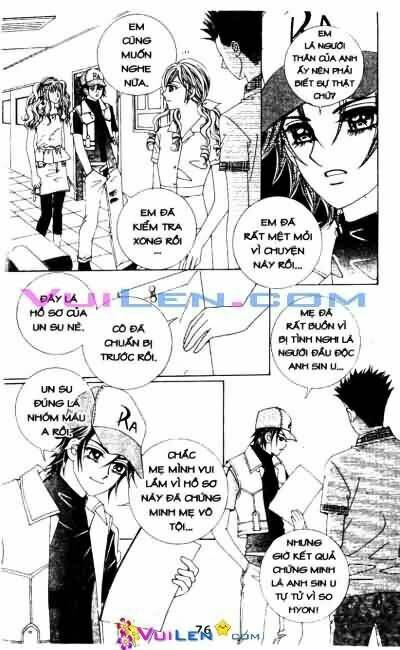 mùa ảo vọng - strange pension chapter 8 76