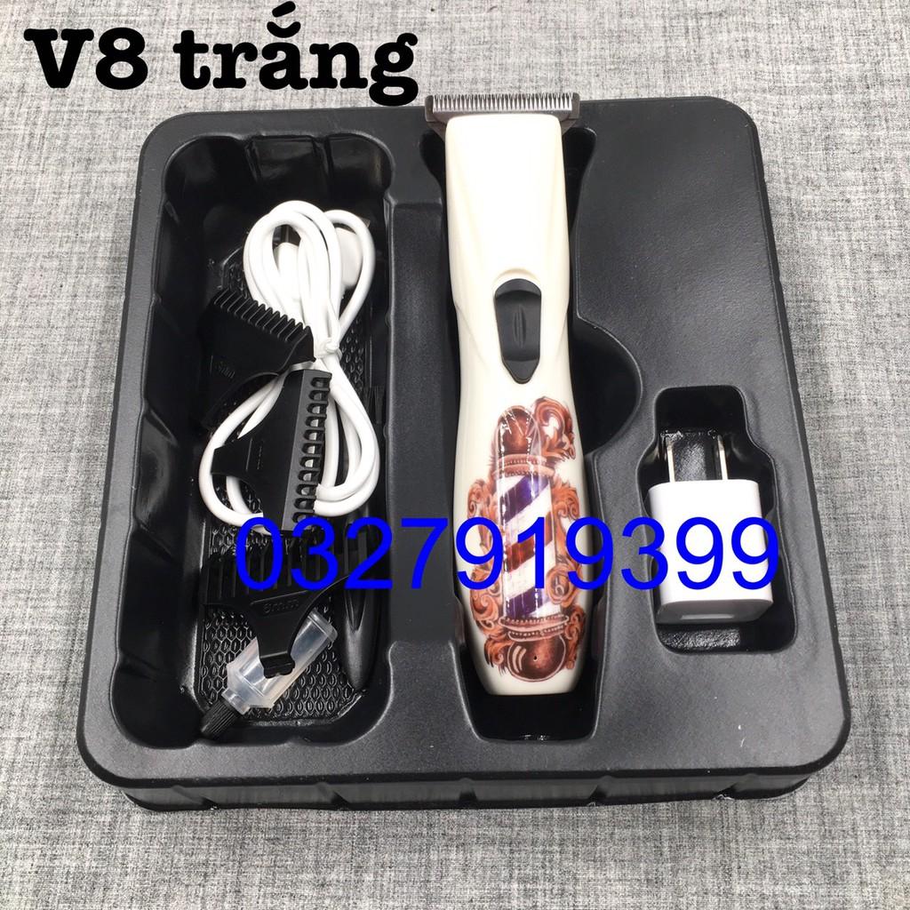Tông đơ cạo viền cực sát V8