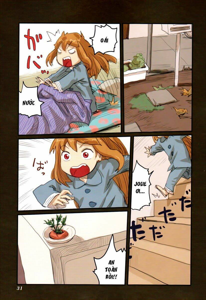 ryuushika ryuushika chapter 40 12