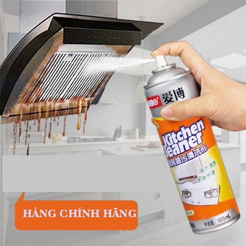 Chai Bình Xịt Tẩy Rửa nhà bếp nhà tắm đa năng hàn quốc WALLMART WM130