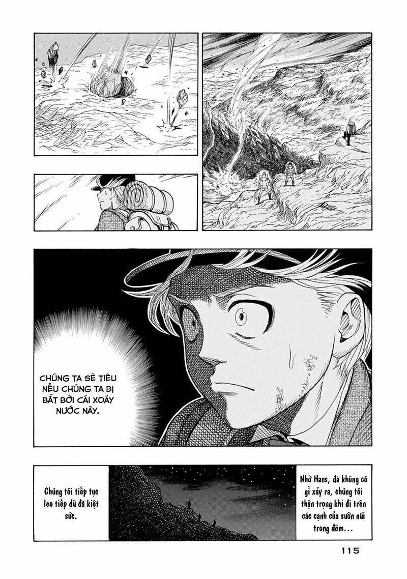 journey to the center of the earth chapter 3 29