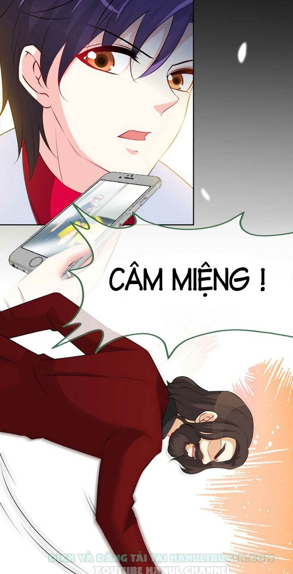 truy nã toàn cầu truy thê về sủng chapter 22 15