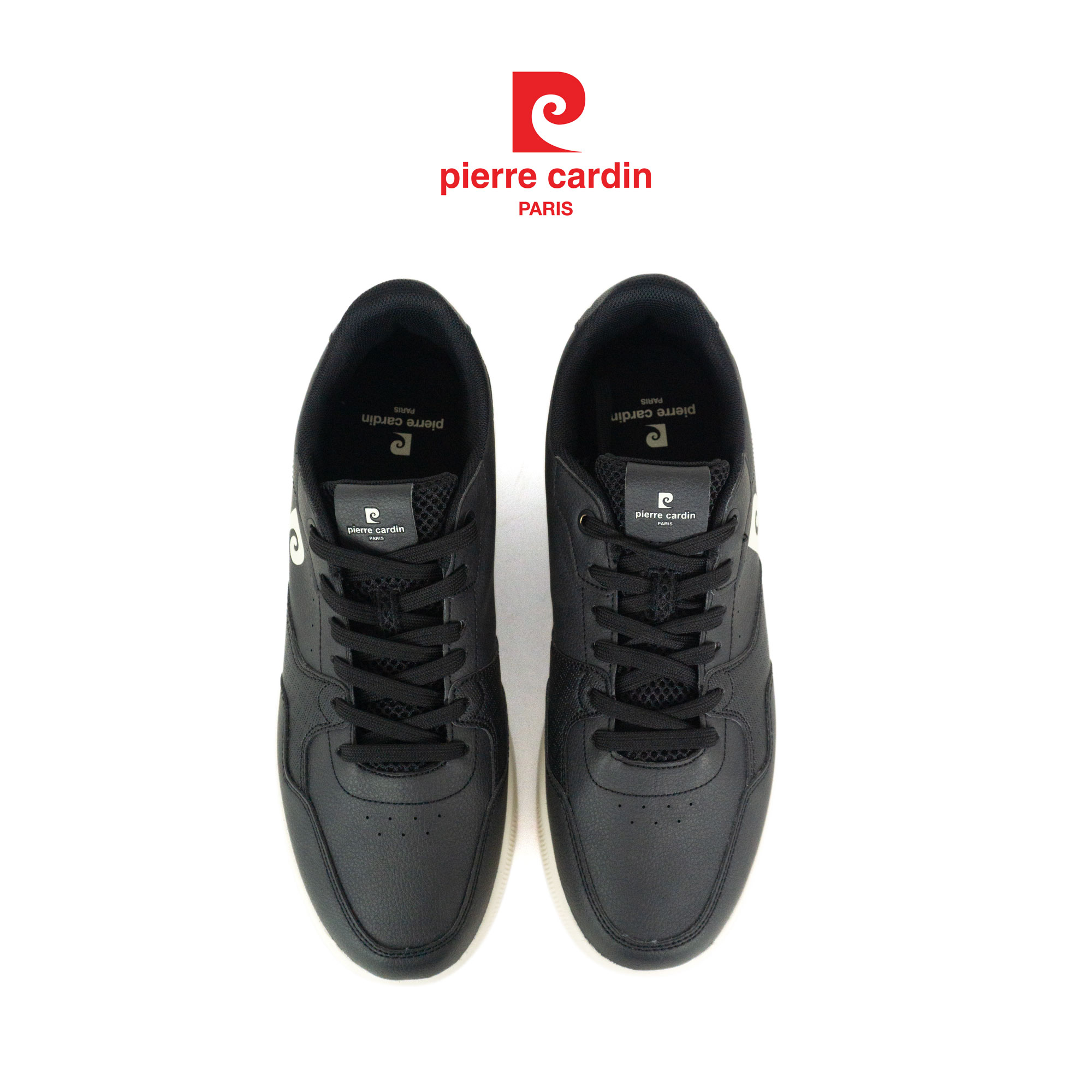 Giày Thời Trang Da Phong Cách Thể Thao Logo Pierre Cardin PCMFWS 911