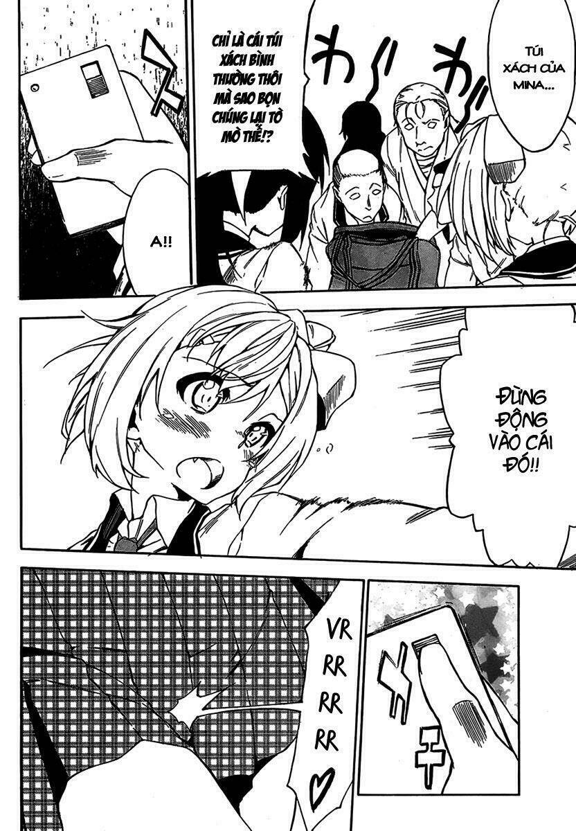 sexual hunter riot chapter 9 10