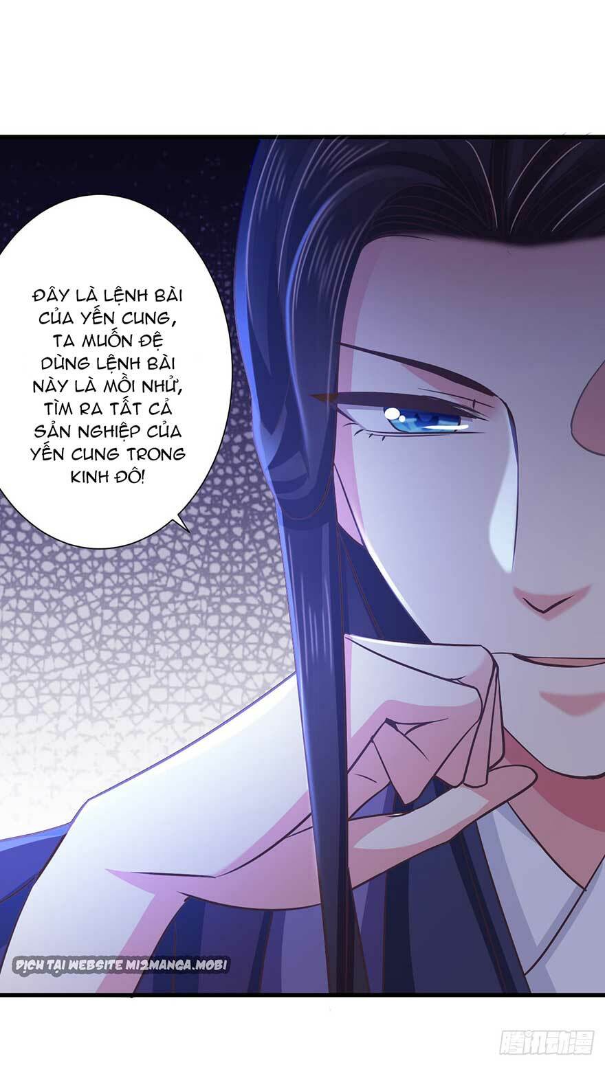 Bạo Quân Học Cách Yêu Chapter 27 - Trang 20