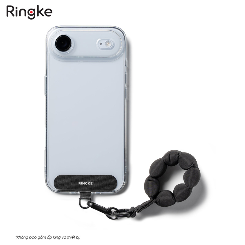 Dây đeo RINGKE Holder Link Puffer Finger Strap - Hàng Chính Hãng