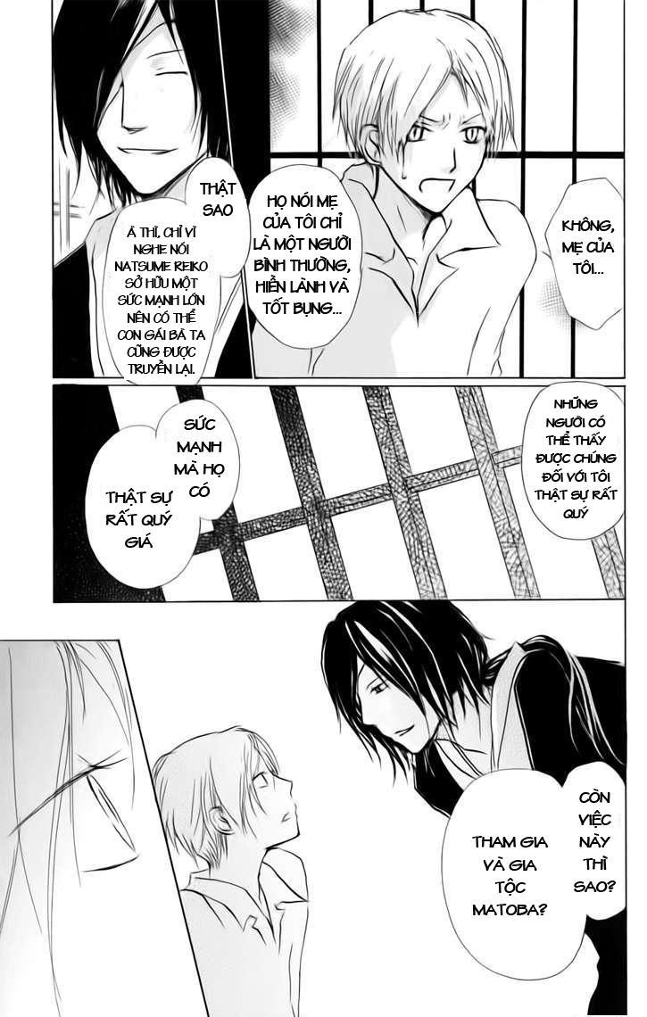 hữu nhân sổ chapter 36 4