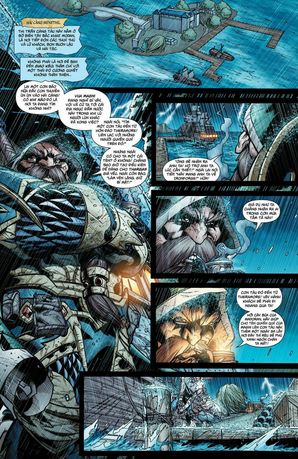 world of warcraft chapter 8 7