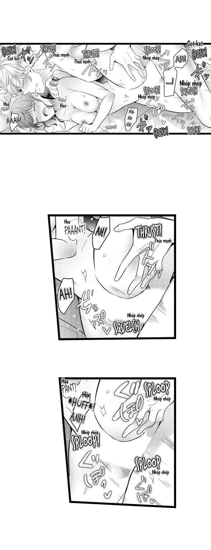 sếp ga lăng của tôi chapter 100.2 4