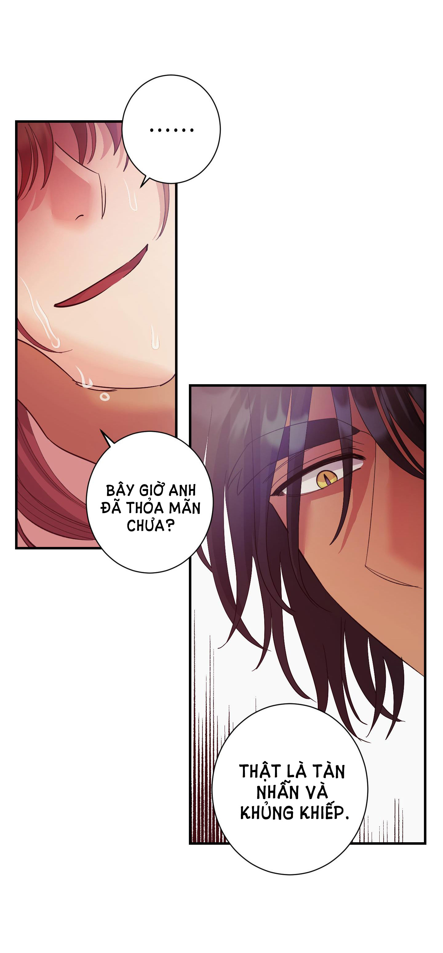 [18+] một lòng một dạ chapter 32.2 17