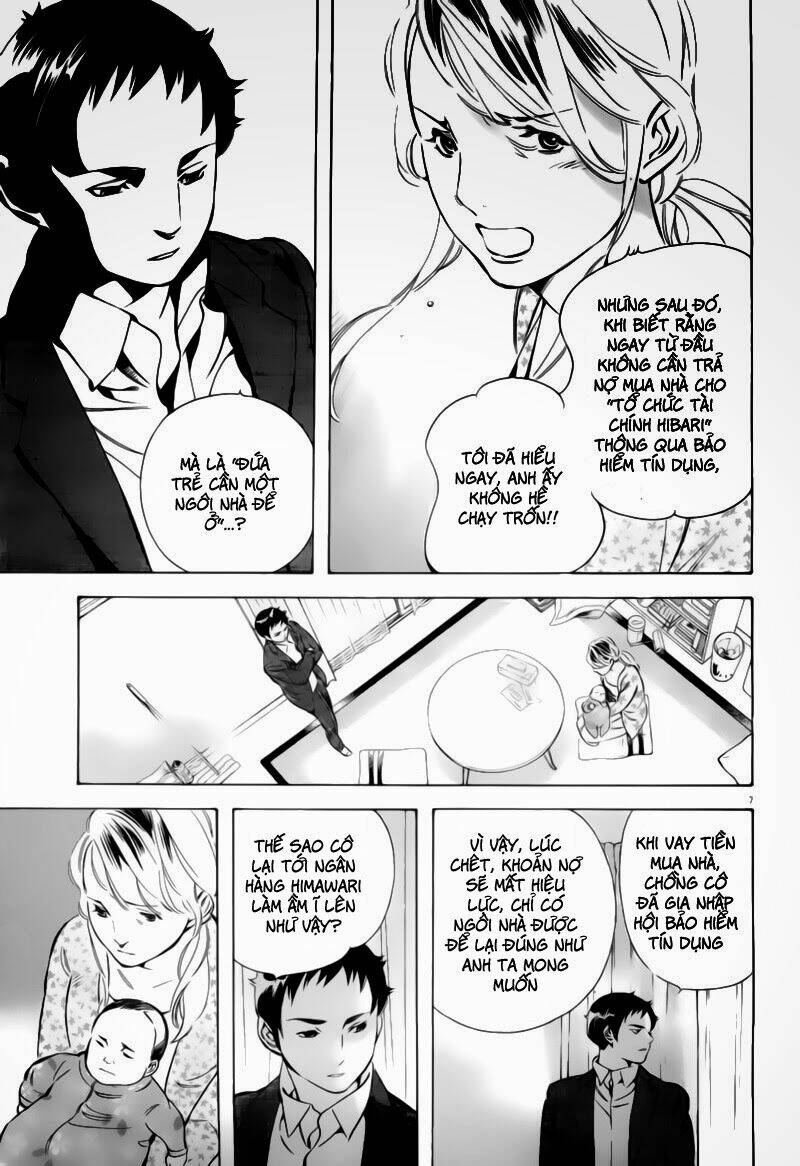 shin kurosagi - con diệc đen 2 chapter 88 10