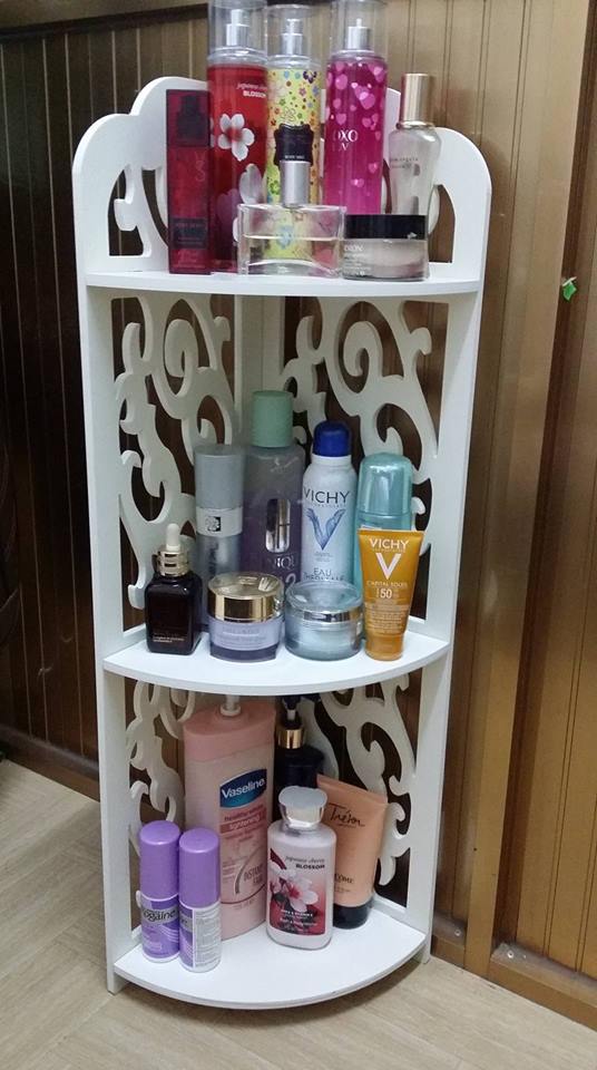 Kệ góc 3 tầng loại lớn IG146