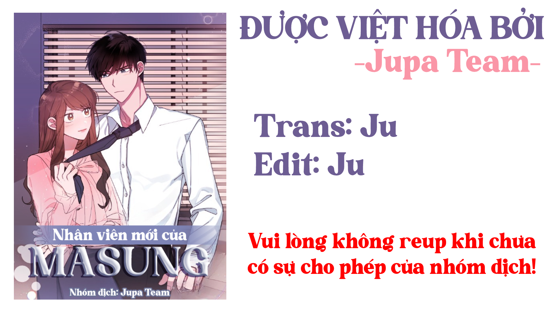 nhân viên mới của masung chapter 22 1