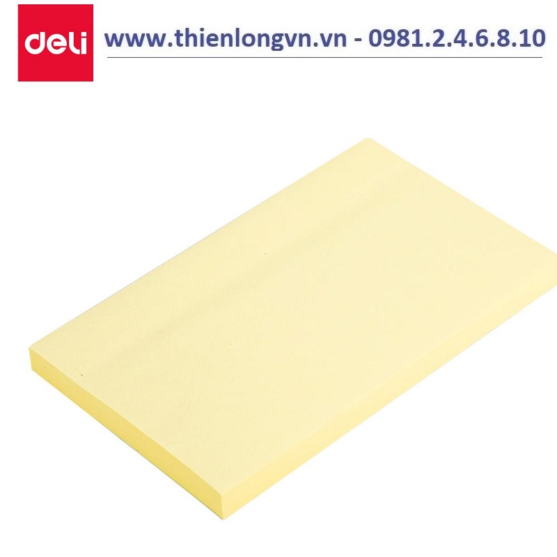 Giấy nhớ 3x5 Deli EA 00553